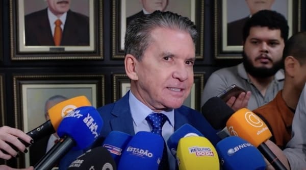 Presidente do TCE aponta "caos total" no andamento das obras do BRT em Cuiabá