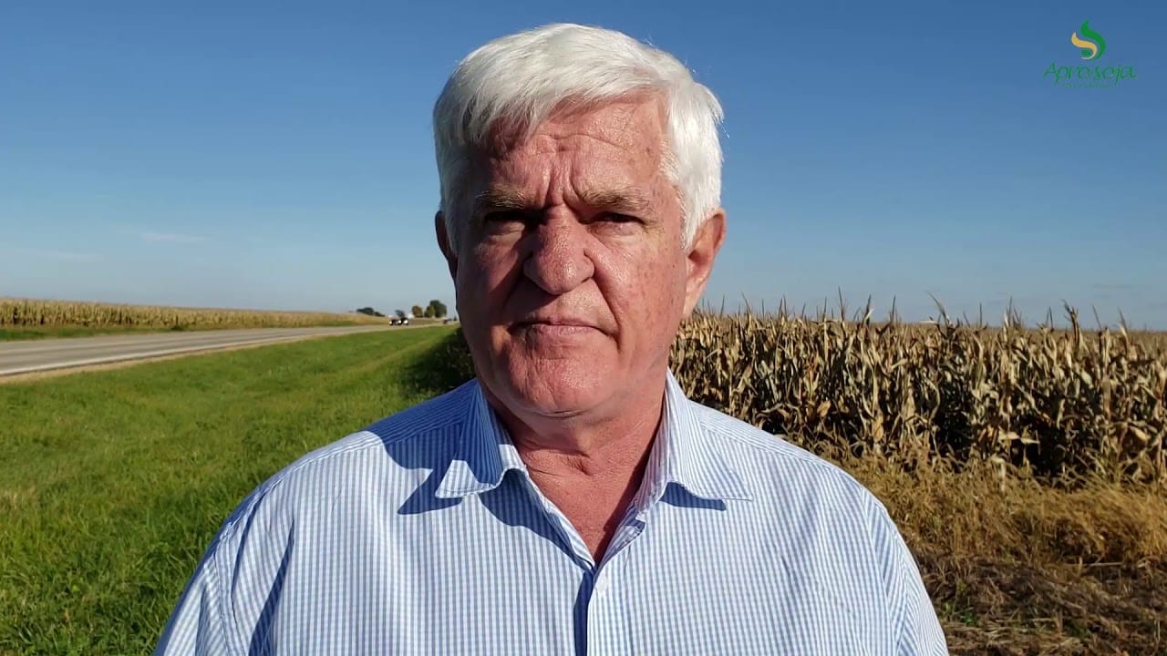 Ex-aprosoja deixa o DC após diretório nacional propor para ele disputar a deputado federal