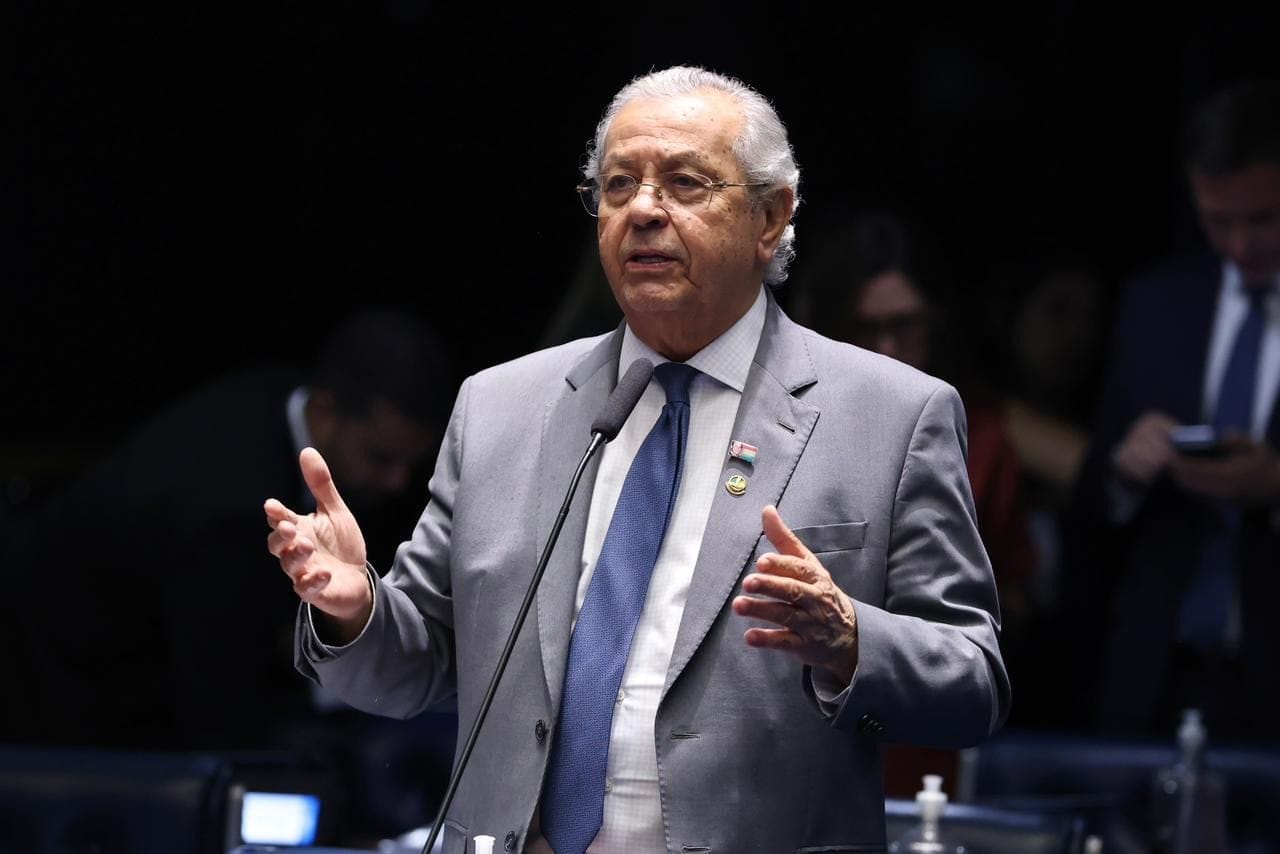 Jayme Campos alerta para barreiras disfarçadas contra o agronegócio