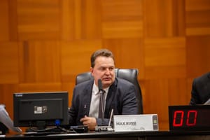 Max Russi aguarda parecer da Procuradoria da AL para definir membros da CPI da Saúde