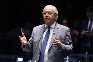 Jayme Campos alerta para barreiras disfarçadas contra o agronegócio